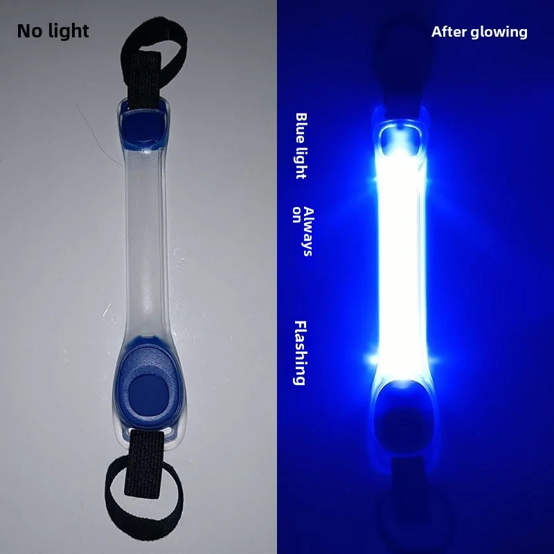 Waterproof Dog Anti-Lost Safety Glowing Collar