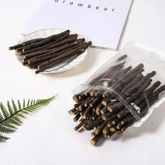 10/20pcs Professional Hamster Rabbit Molar Stick