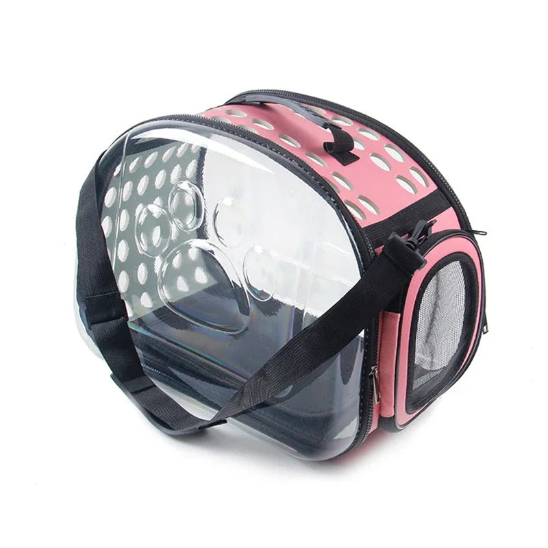 Pet Shoulder Bag Cat Carrier