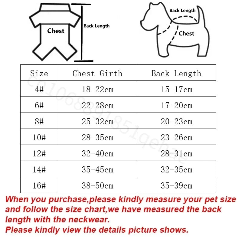 Warm Pet Dog Sweater