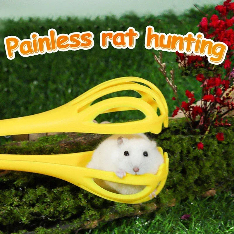 Ventilated Hamster Clip with Lock
