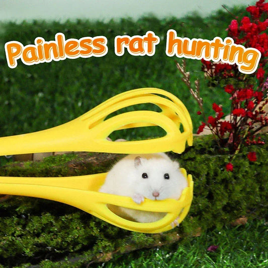 Ventilated Hamster Clip with Lock