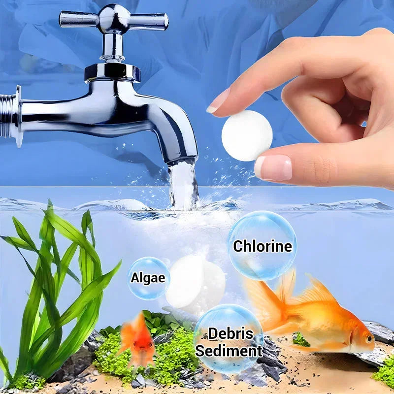 Water Purification Tablets