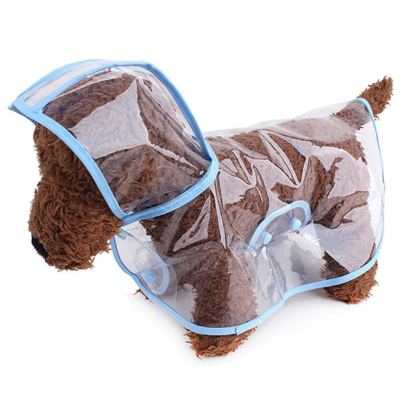 Pet Dog Raincoat Waterproof