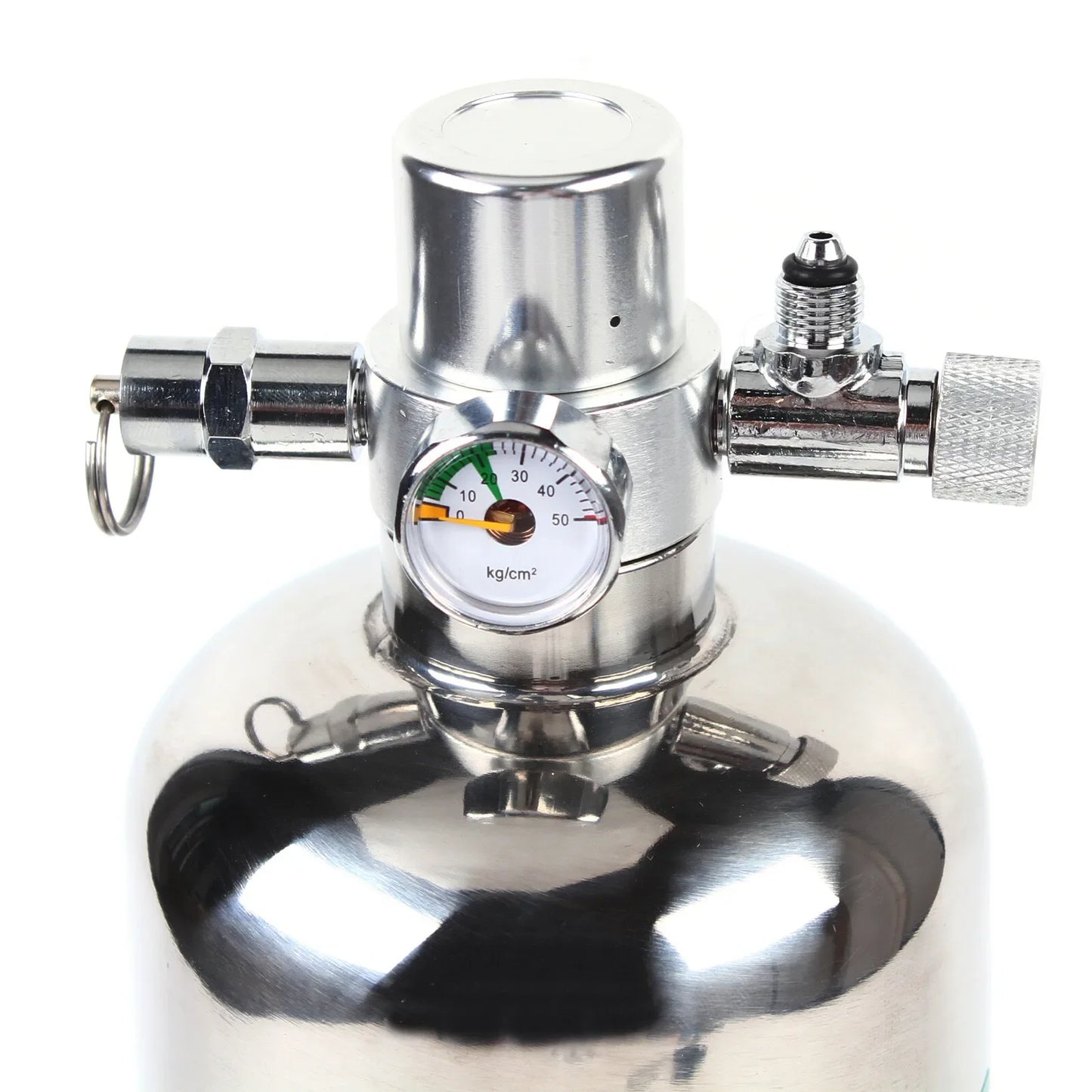 2L Aquarium CO2 Generator System