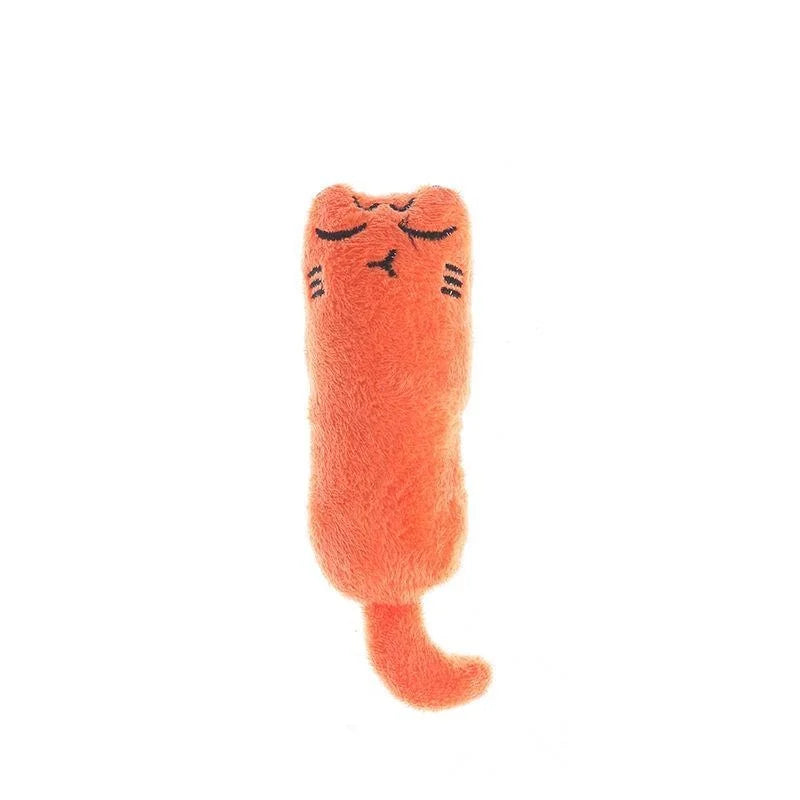 Rustle Sound Catnip Toy