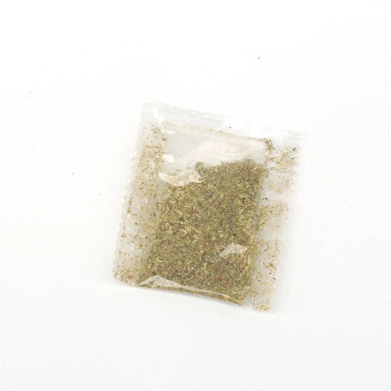 10PCS 1g Cat Mint Powder Catnip Bag