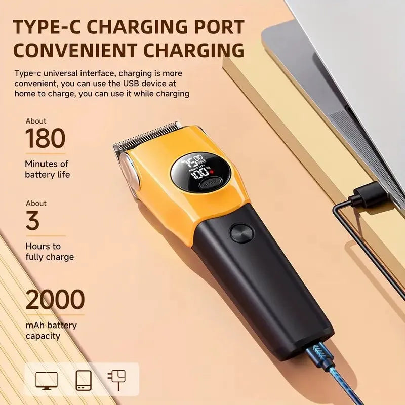 Pet Clipper Professional