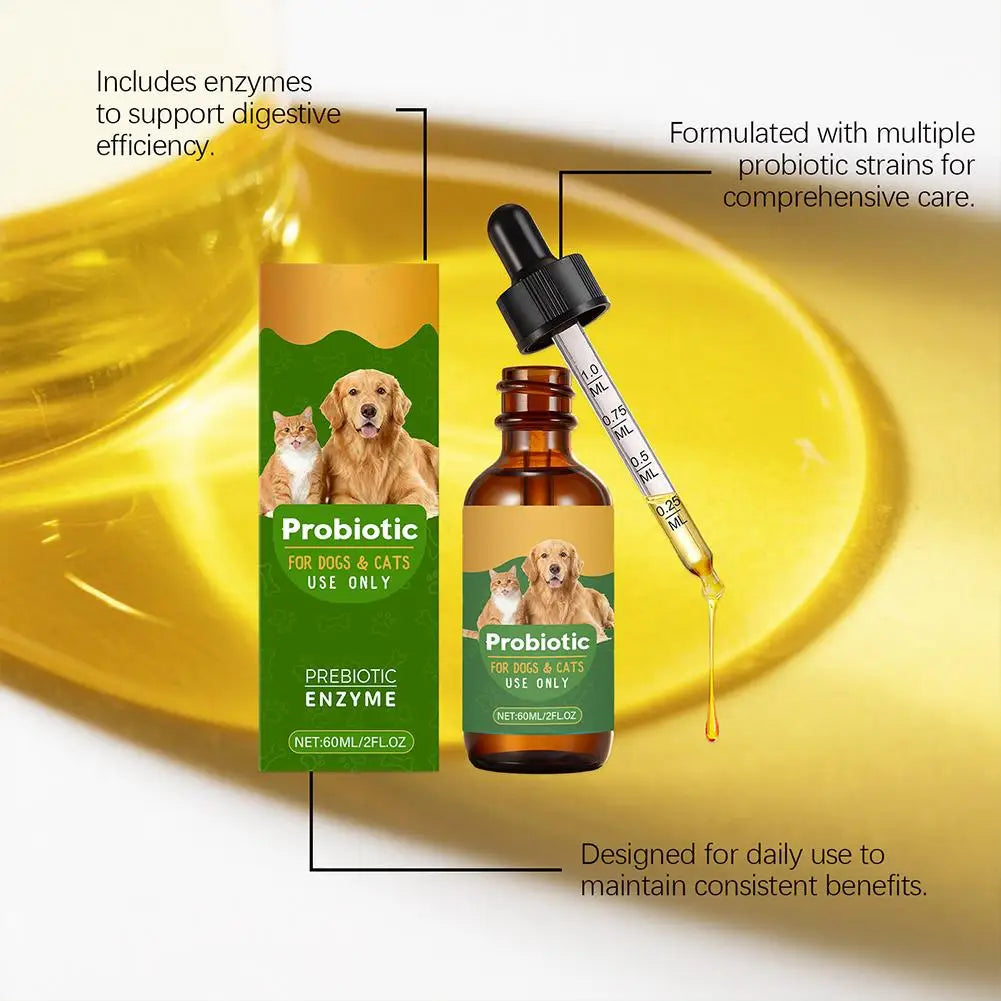 Pet Nutrition Supplement Probiotic