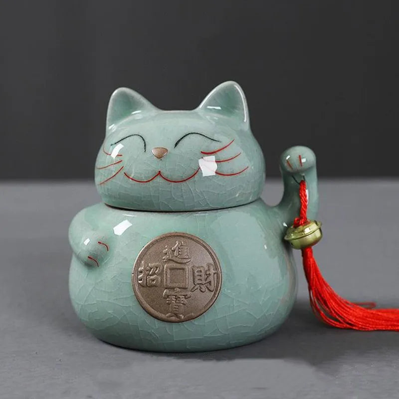 Ceramics Cremation Urn for Pet,