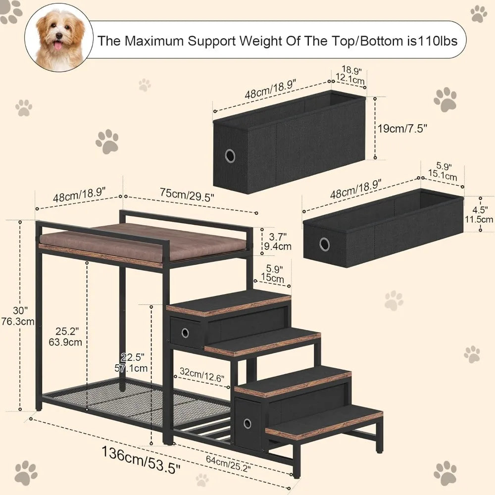 Pet Bunk Bed