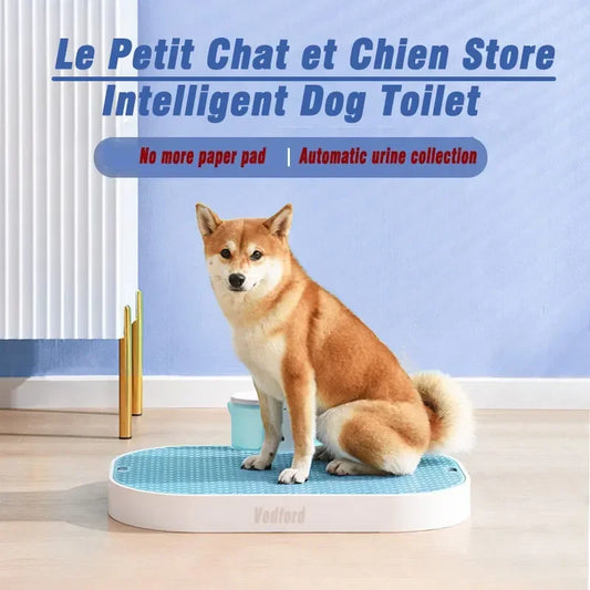 Smart Dog Toilet for Pets  Indoor
