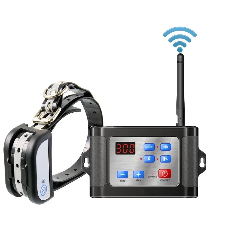 2 In 1 Pet Dog Wireless Fence