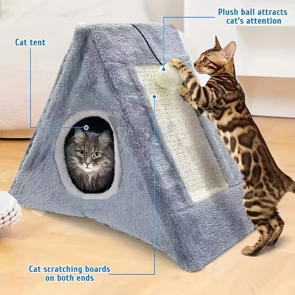 Cat bed