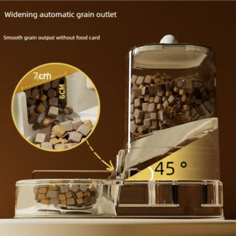 Automatic Pet Feeder