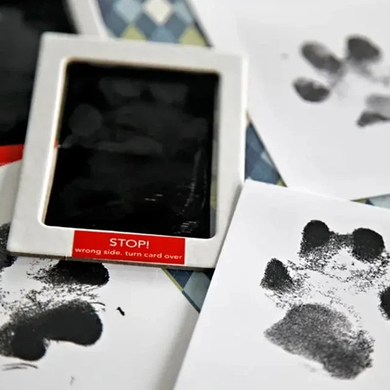 Paw Print Ink Kit Pad