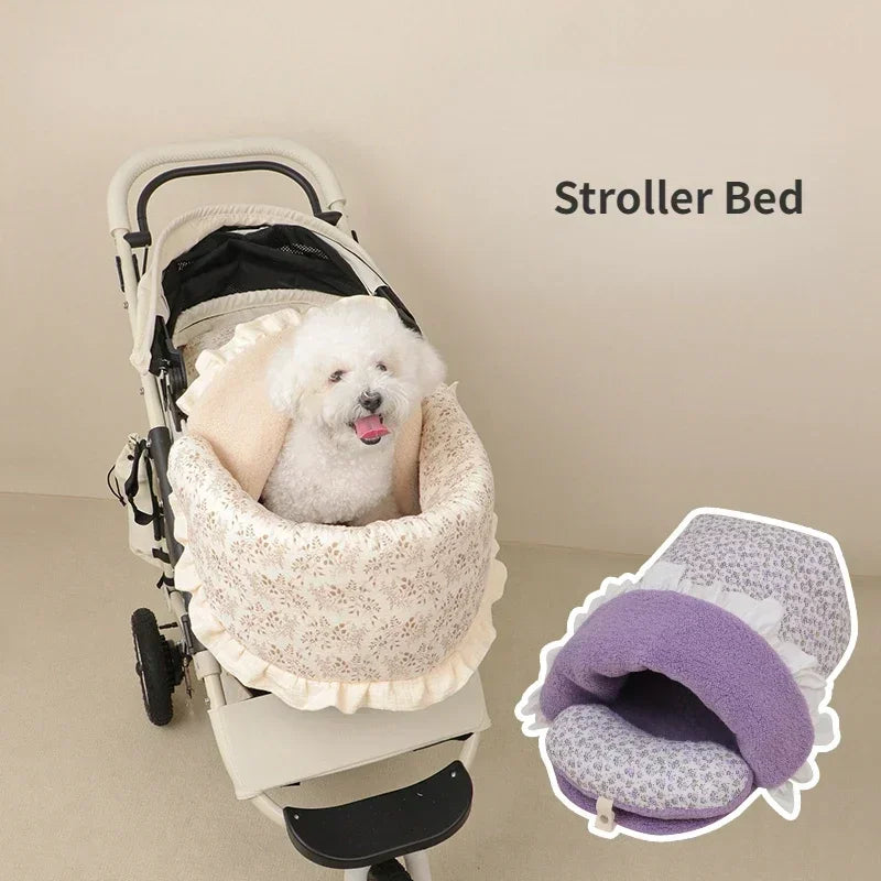 Bed Accessories for Dog Stroller