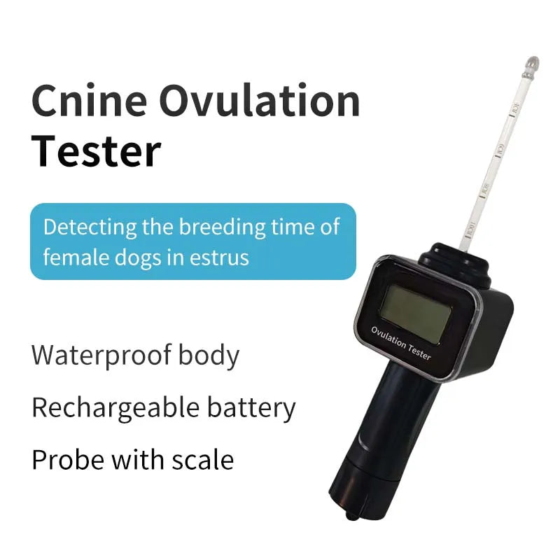 New 1Set Dogs Ovulation Tester