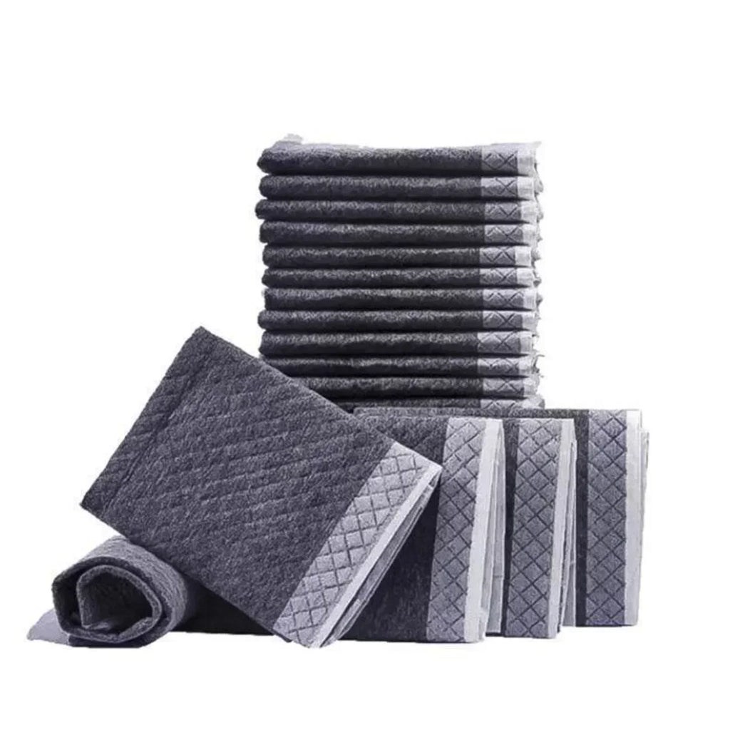 Eco-Friendly Bamboo Charcoal Puppy Pads-