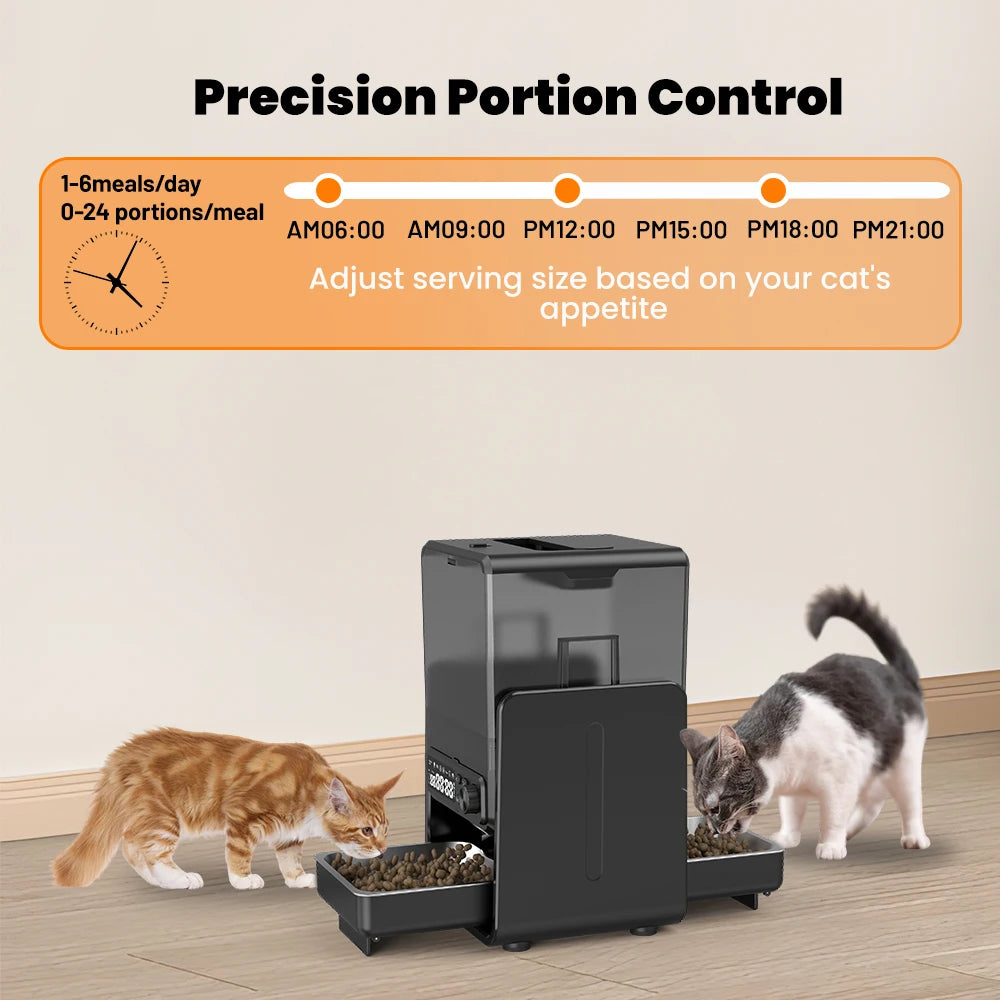 Smart Pet Feeder Automatic