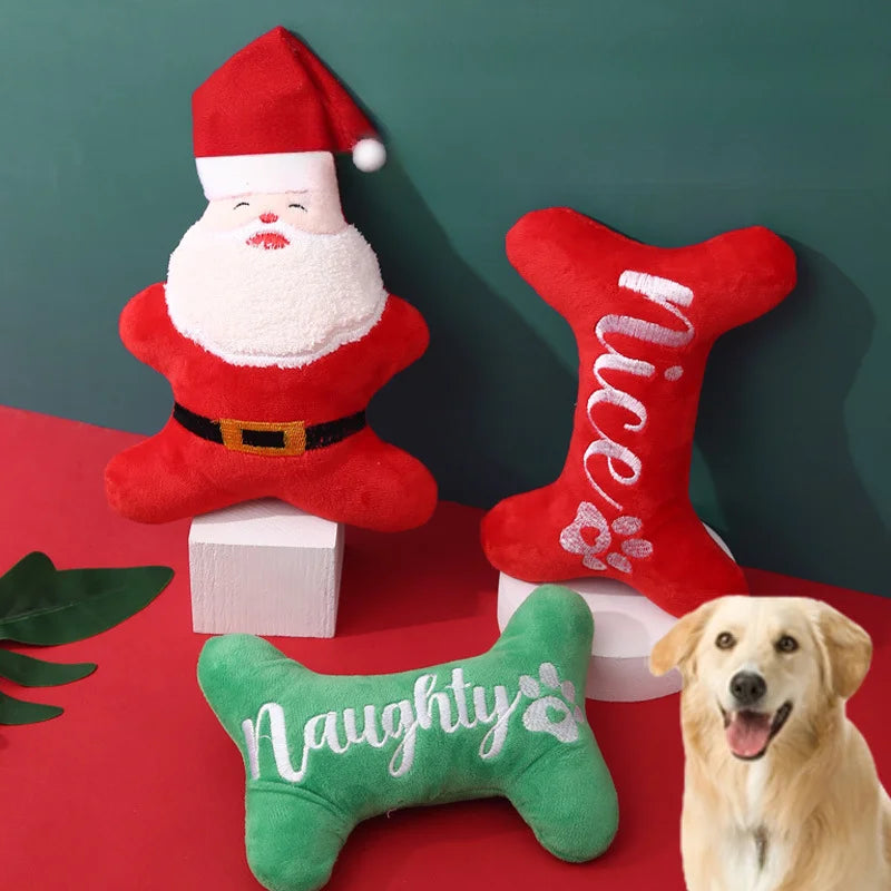 Cute Instagram Elk et Dog Toy
