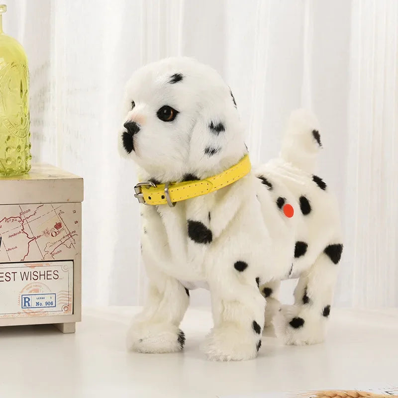 New Simulation Electric Pet Dog