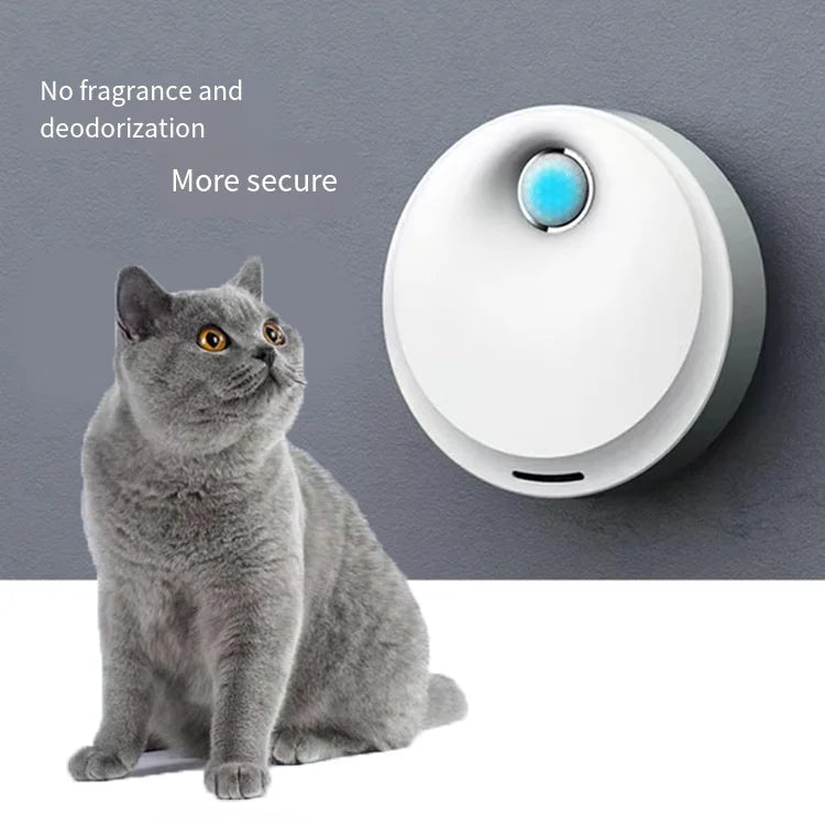 Smart Cat Odor Purifier