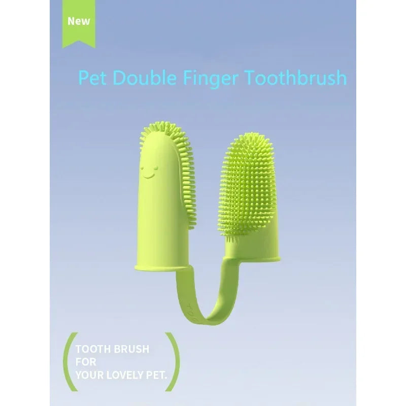 Dog  Toothbrush Pet