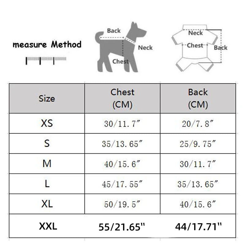 Xs Dog Clothes for Small Dogs
