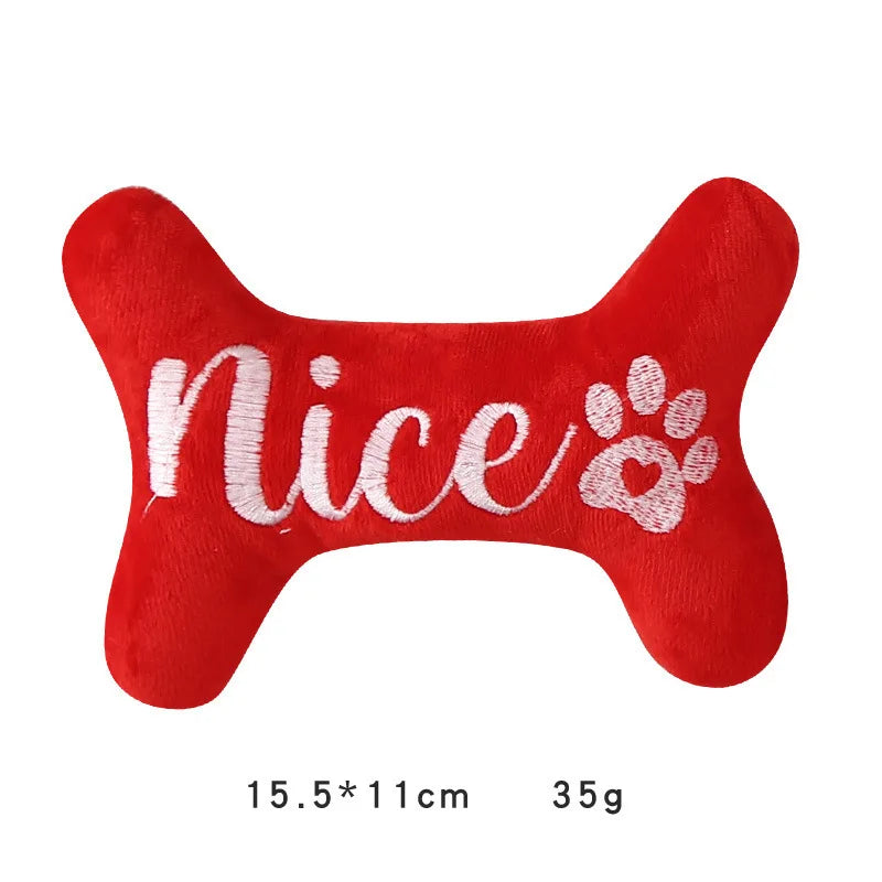 Cute Instagram Elk et Dog Toy