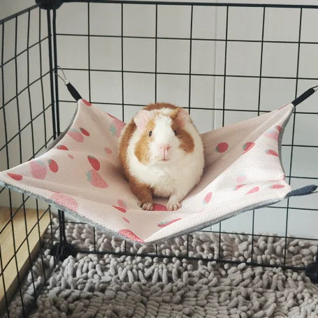 Guinea Pig Hamster Cooling Hammock