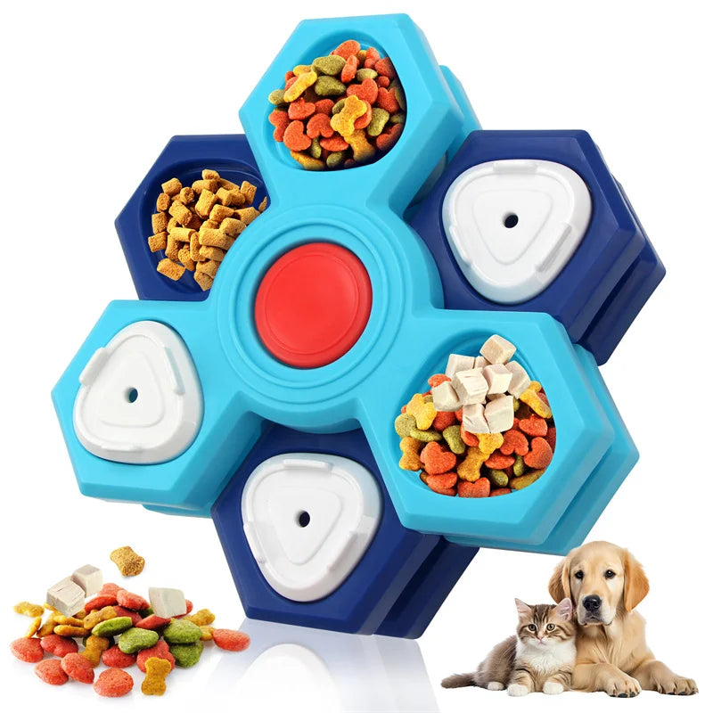 Dog Puzzle Toys