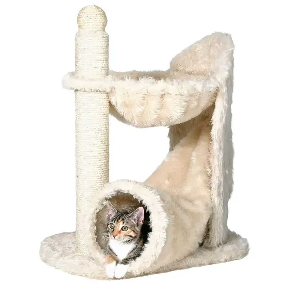 Plush Cat Tree