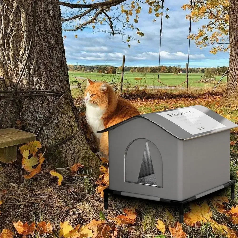 Waterproof Stray Cat House
