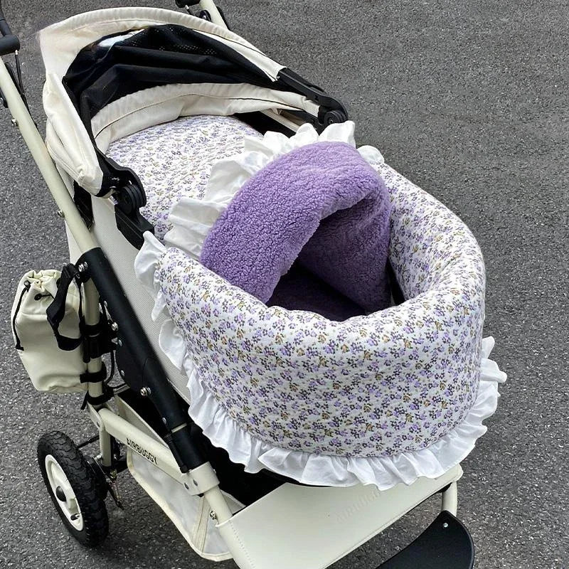 Bed Accessories for Dog Stroller