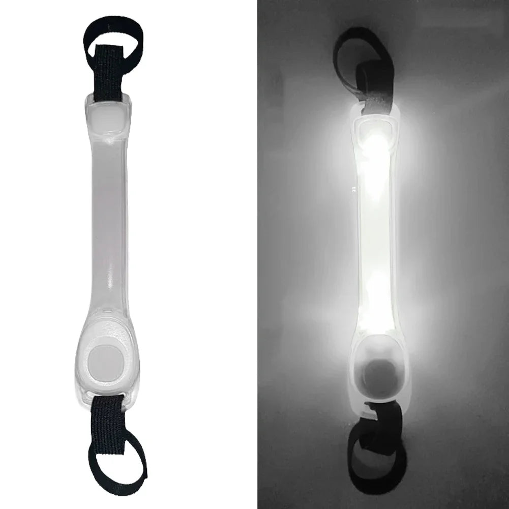 Waterproof Dog Anti-Lost Safety Glowing Collar