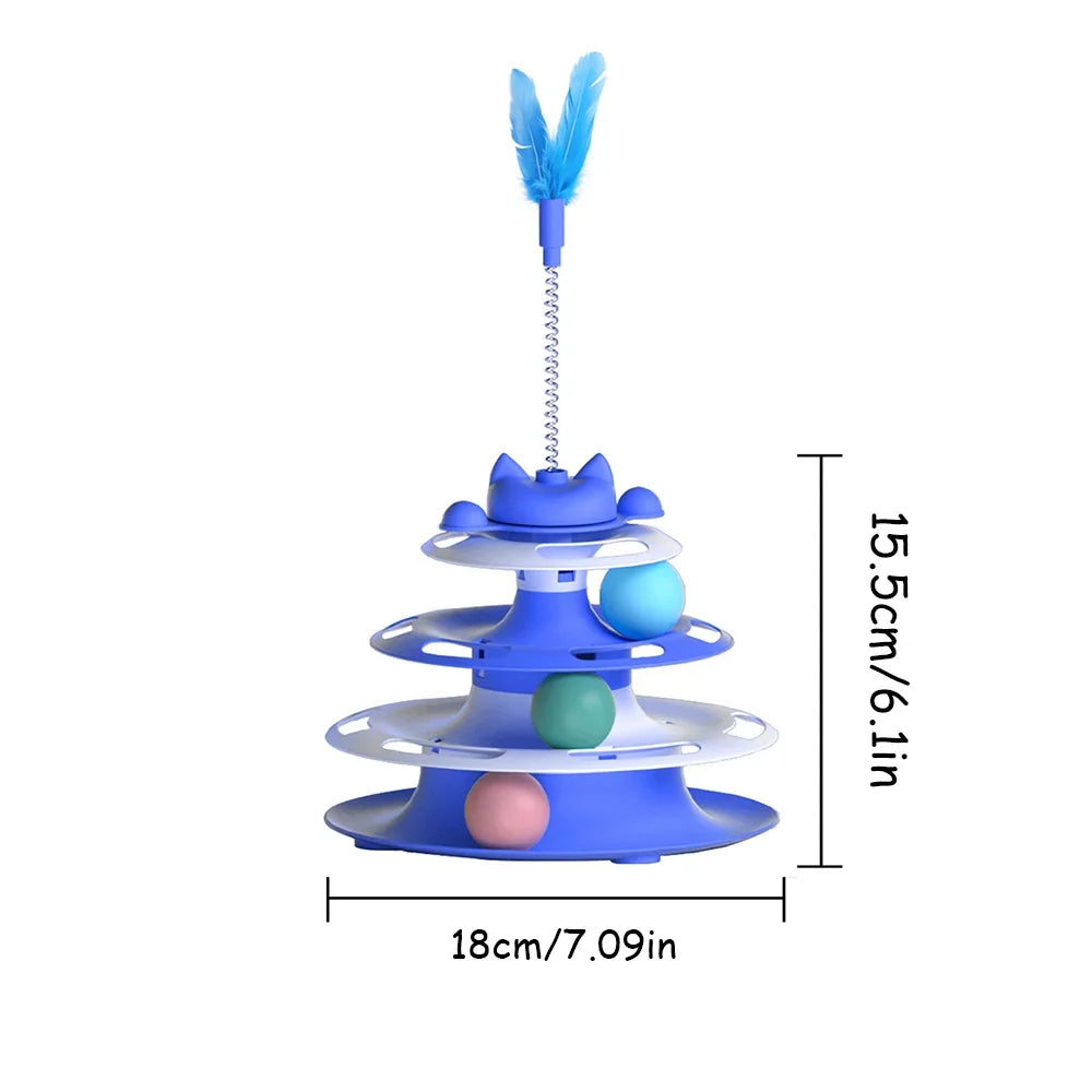 Pet Toys, Cat Toys, Self-hey