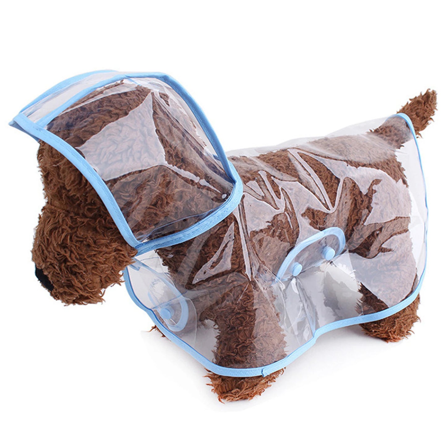 Pet Dog Raincoat Waterproof