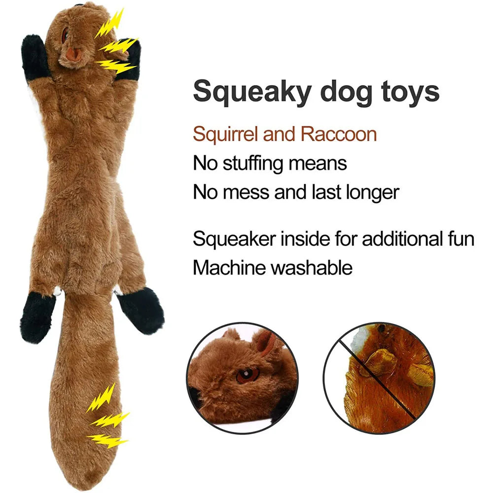 Funny Simulated Animal No Stuffing