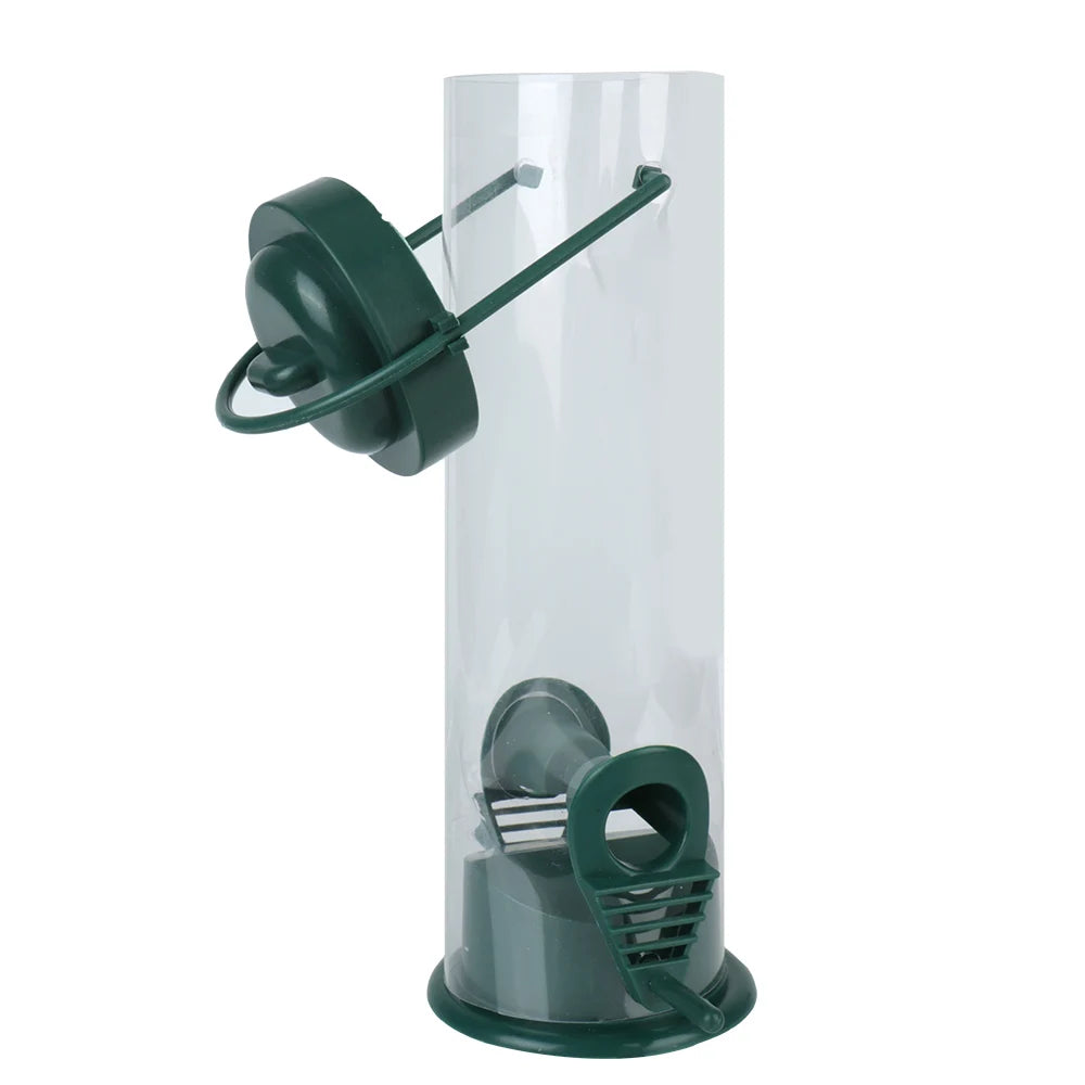 Wild Bird Seed Feeder