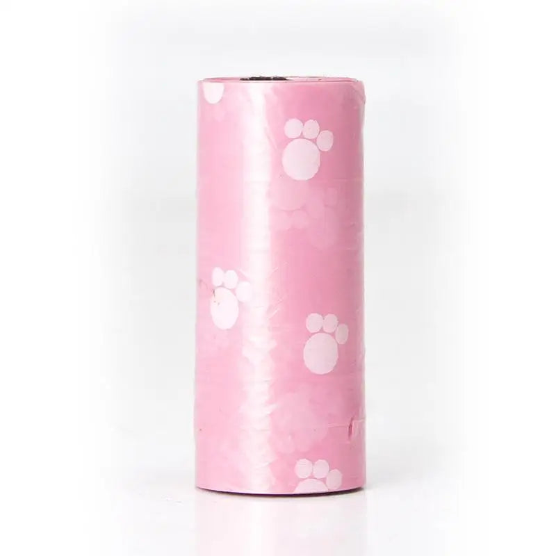 20 Rolls Dog Poop Bag