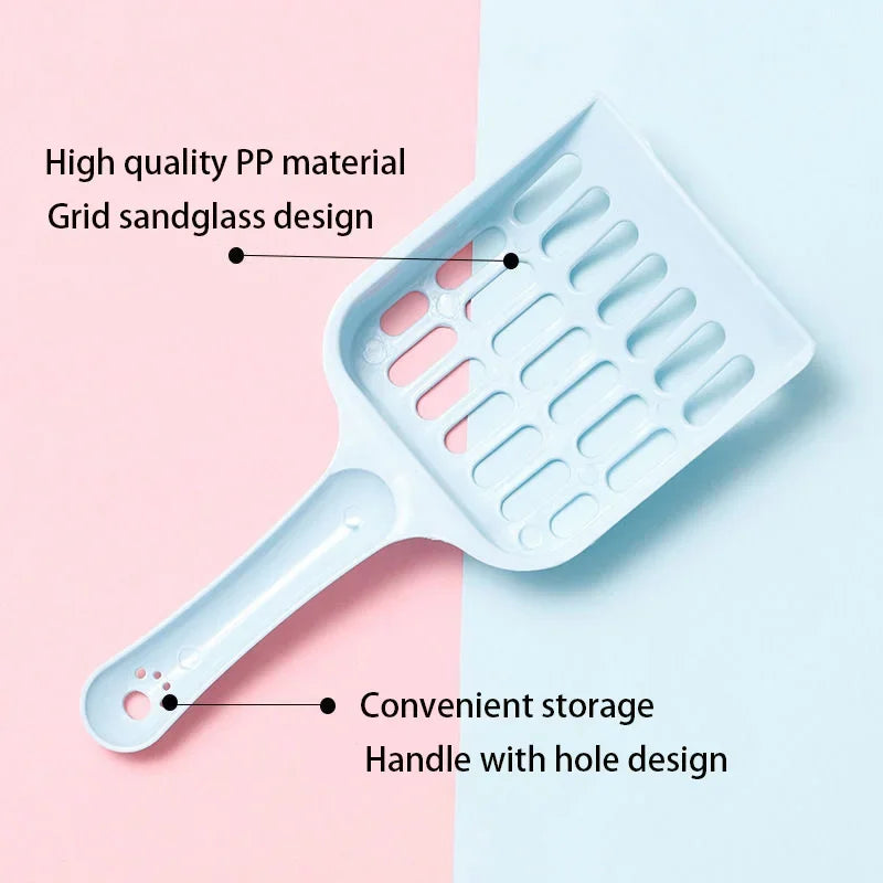 Pet Cat Litter Scoop