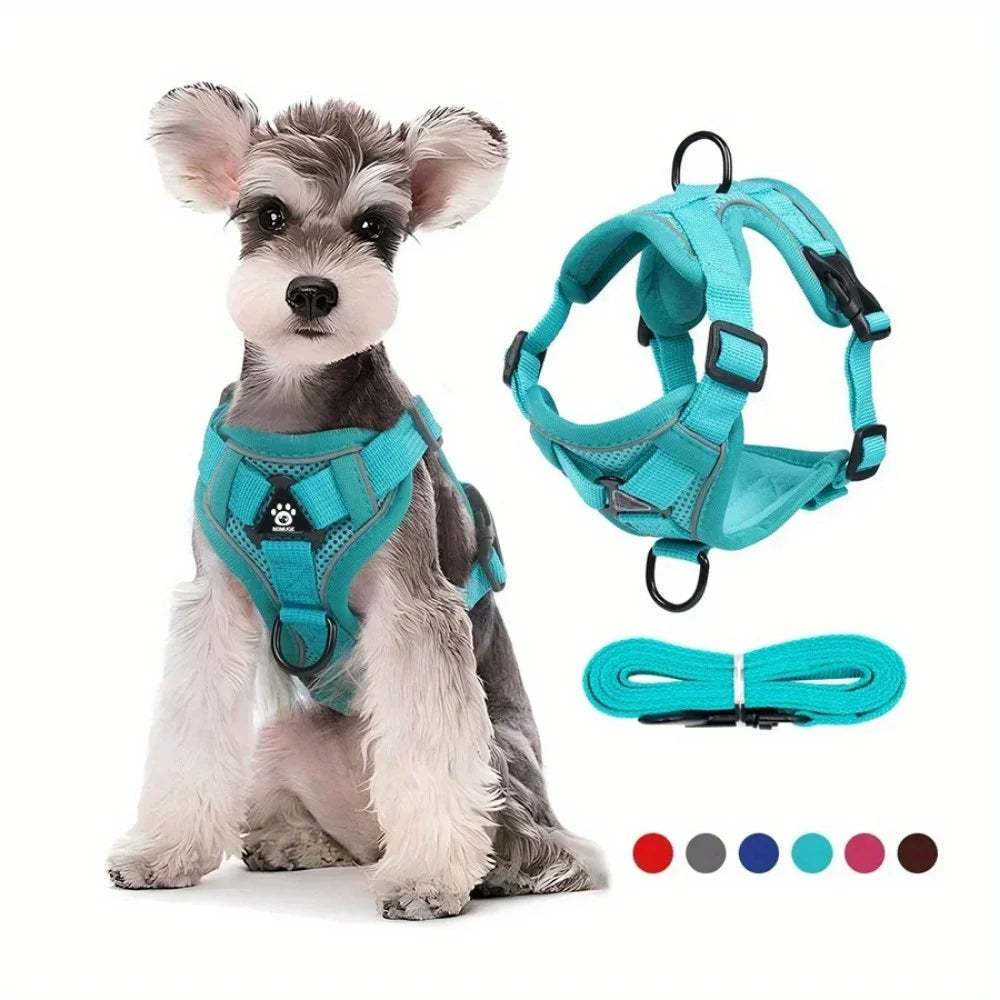 No Pull Dog Harness