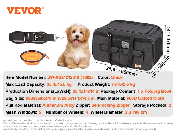 Pet Carrier