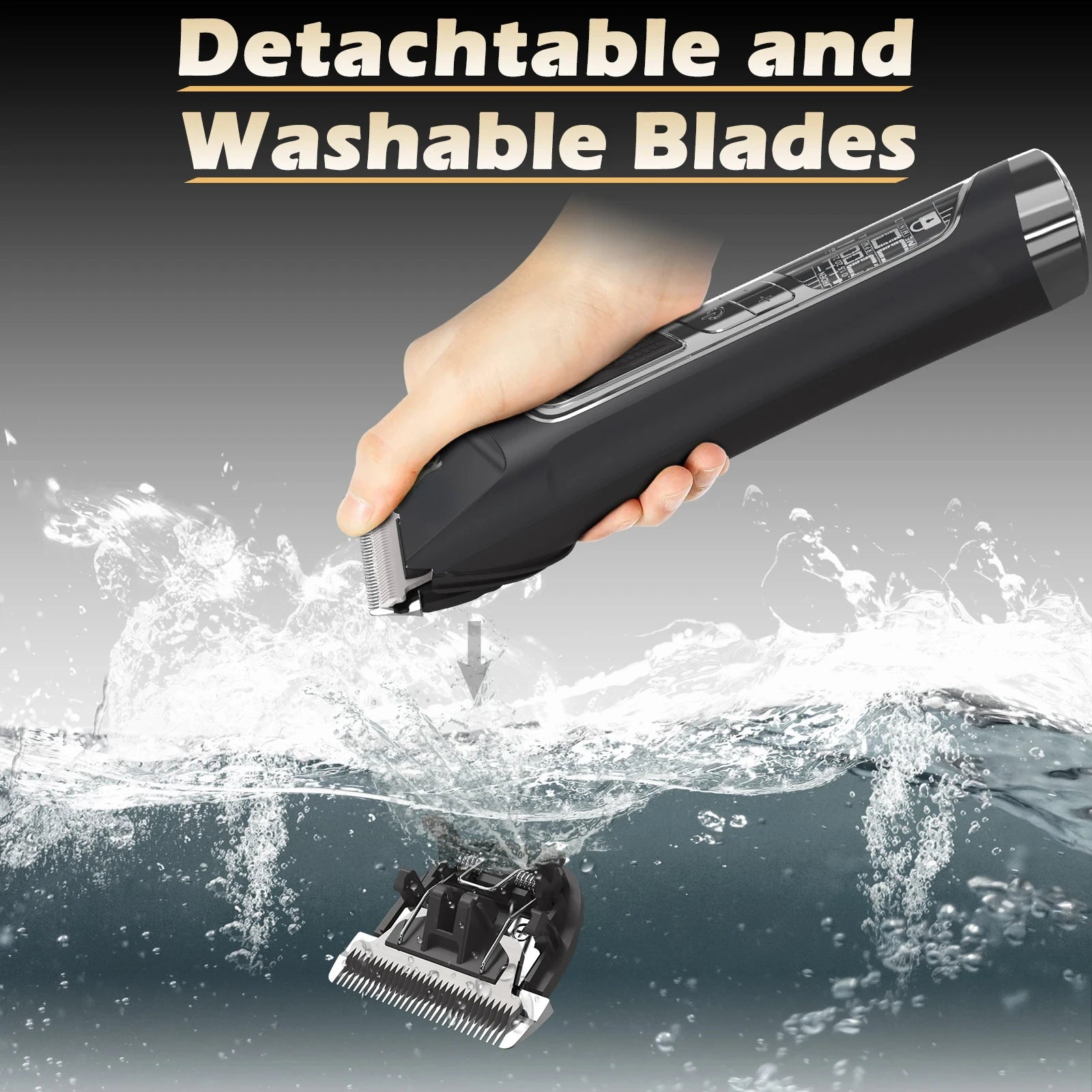 Professional Dog Hair Clippers