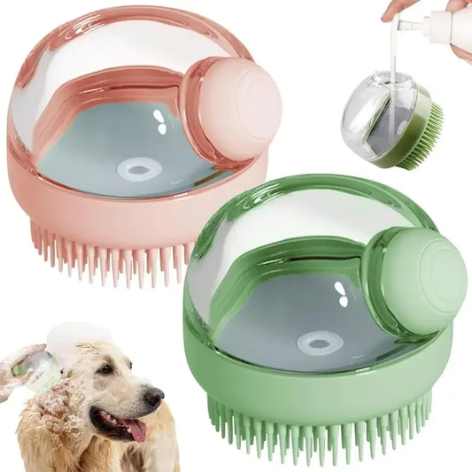 Dog Shower Brush