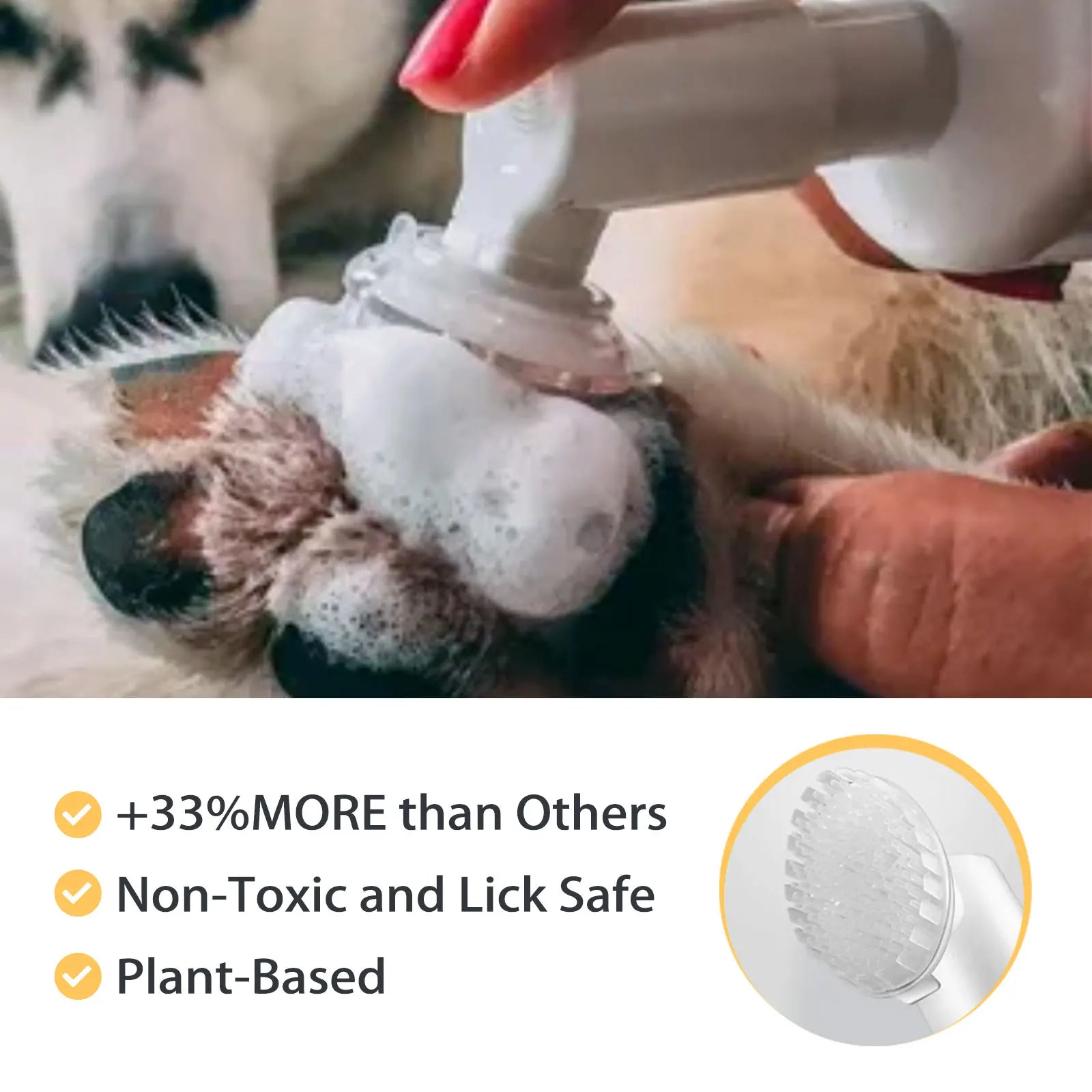 Pet Paw Cleaner
