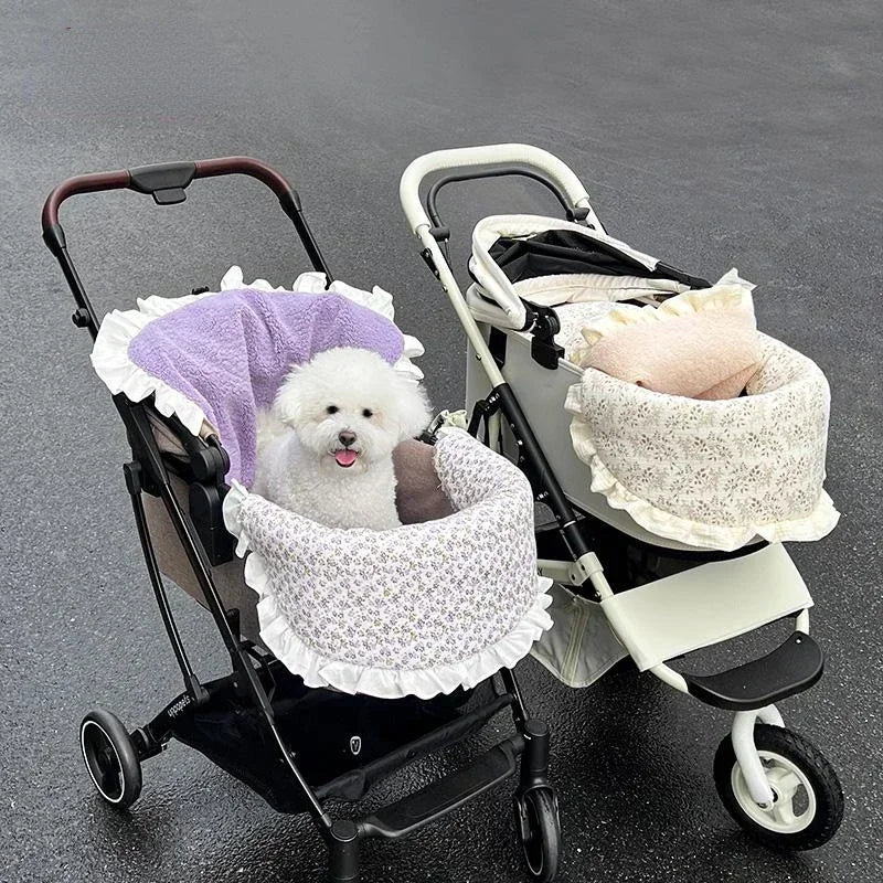 Bed Accessories for Dog Stroller