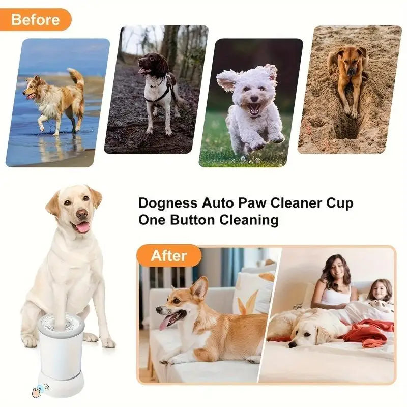 Pet Feet Washer