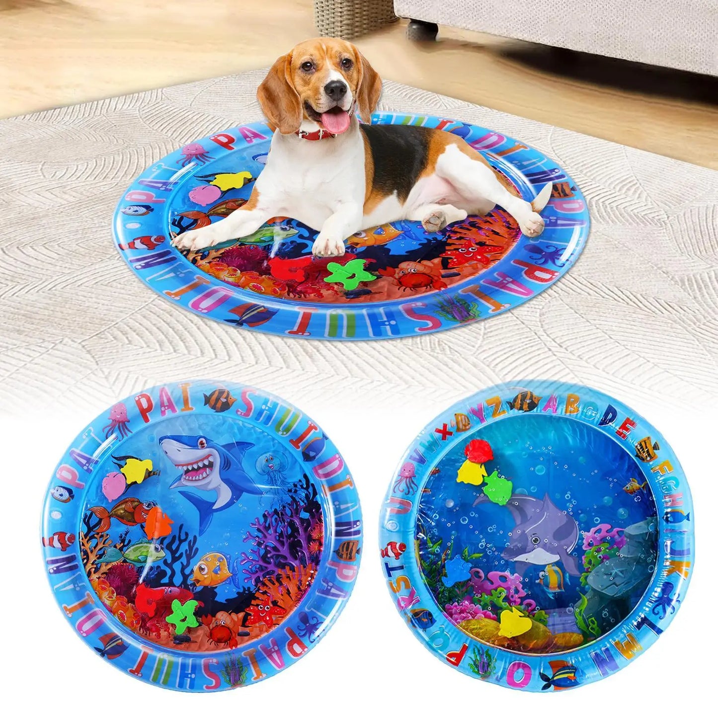 2025 New Thickened  Water Mat